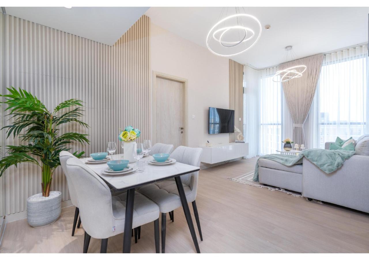 Modern 1br Dania 1 With Private Balcony By Vibel *