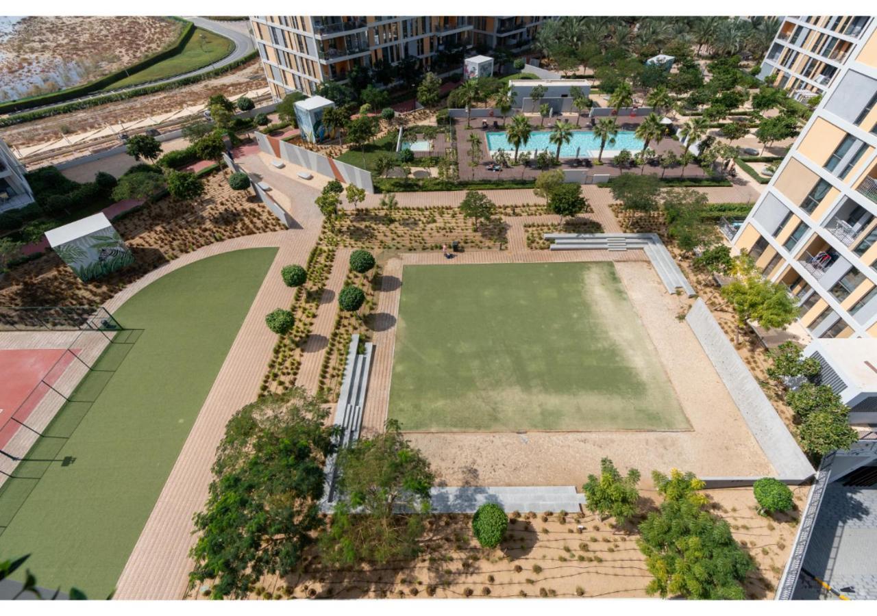 Apartamento Modern 1br Dania 1 With Private Balcony By Vibel