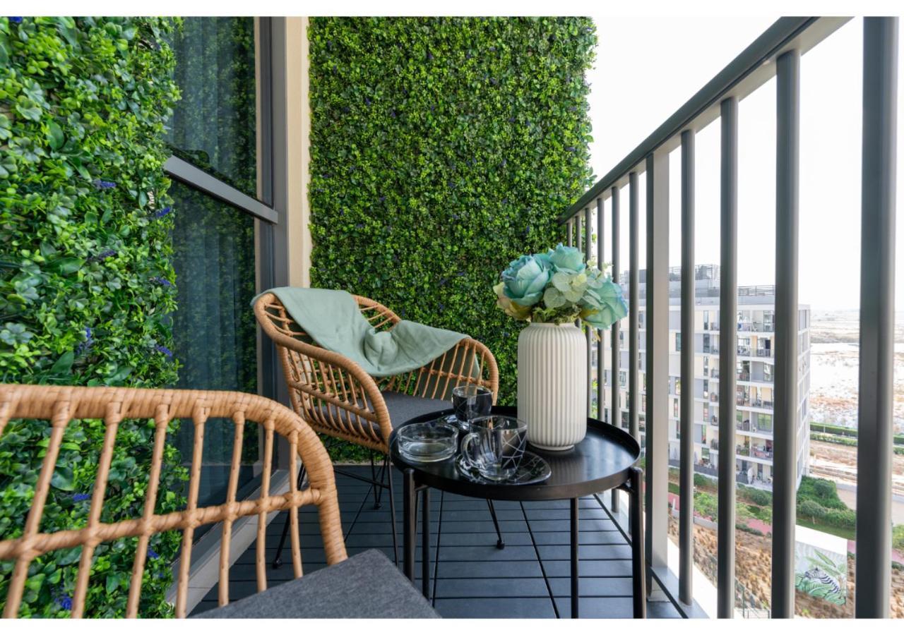 Modern 1br Dania 1 With Private Balcony By Vibel Appartement *