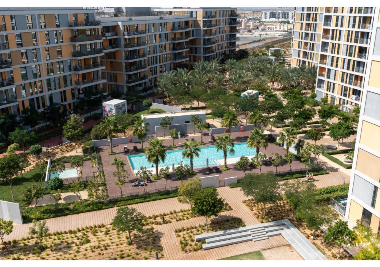 Appartement Modern 1br Dania 1 With Private Balcony By Vibel *