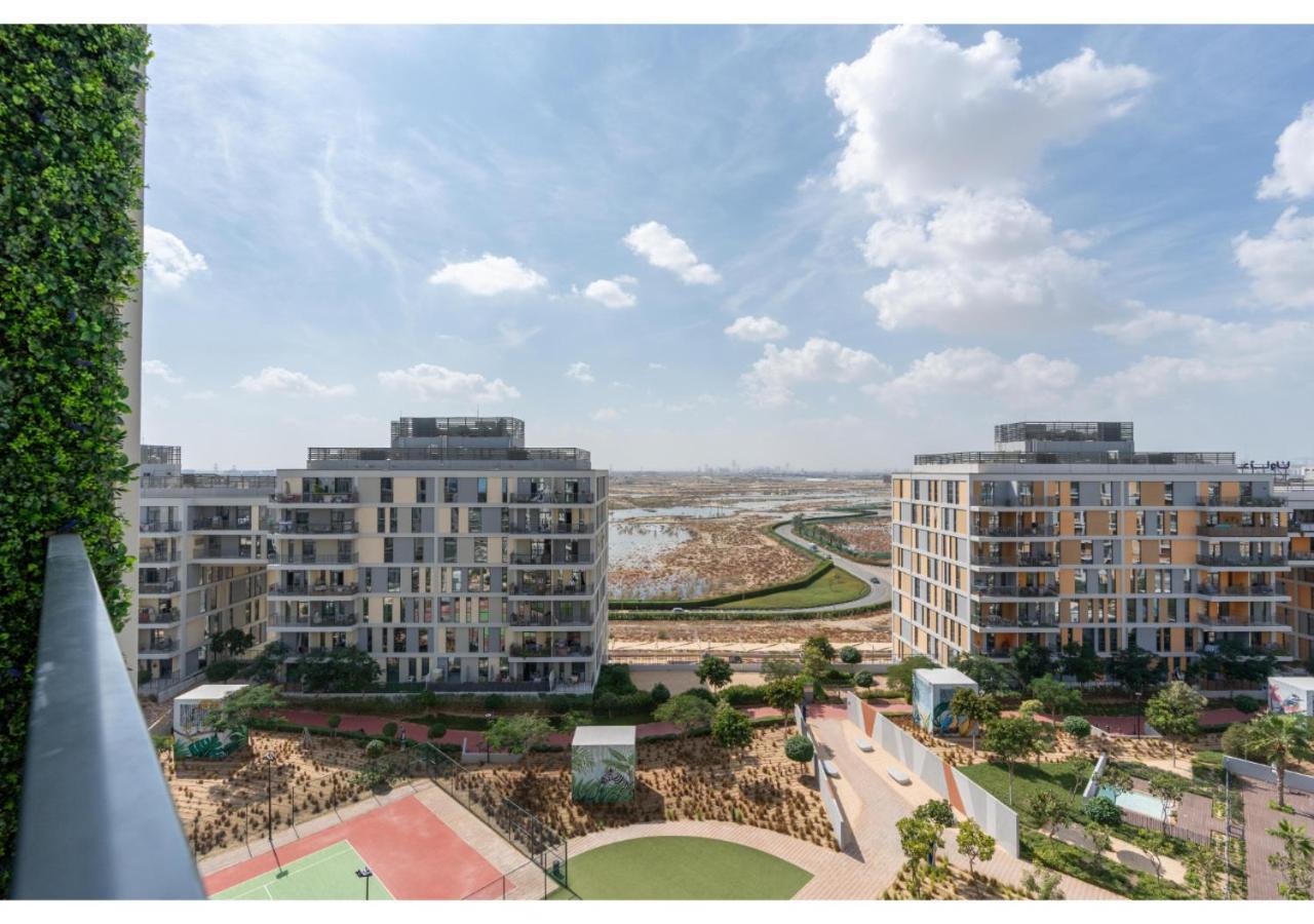 Modern 1br Dania 1 With Private Balcony By Vibel Appartement