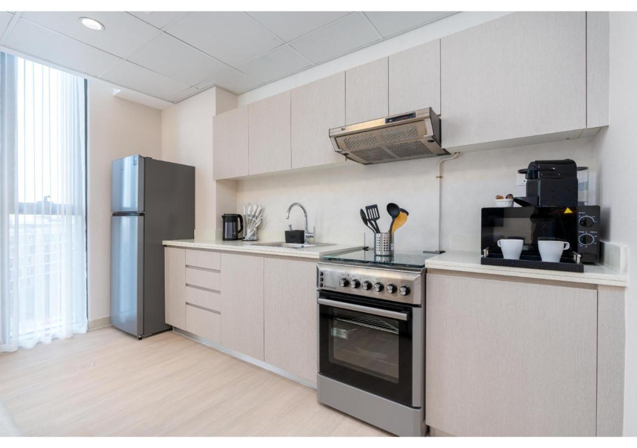 Apartamento Modern 1br Dania 1 With Private Balcony By Vibel *