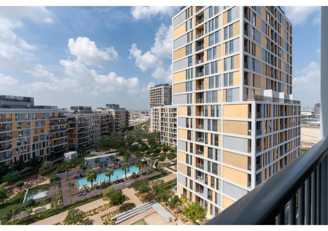 Modern 1br Dania 1 With Private Balcony By Vibel *