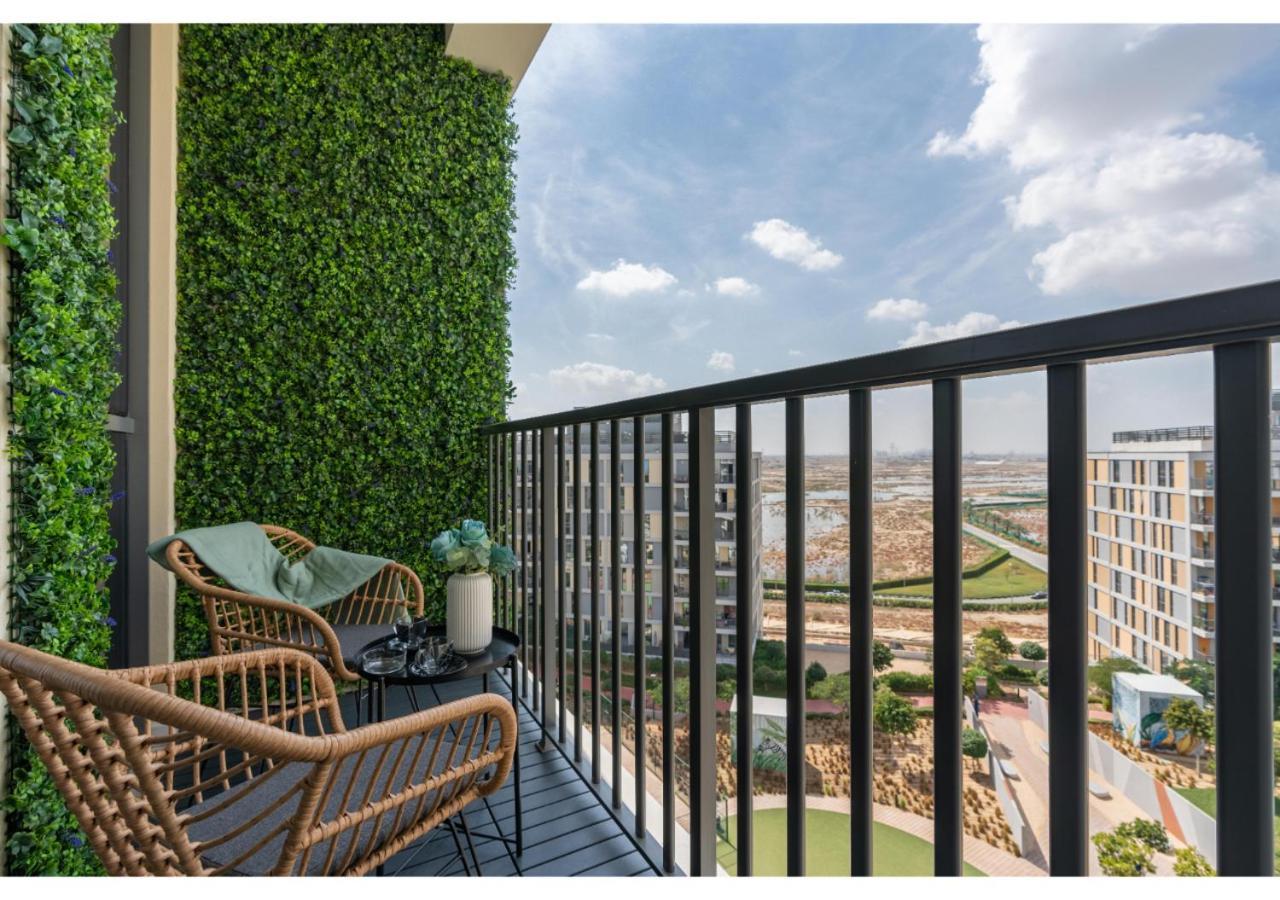 Modern 1br Dania 1 With Private Balcony By Vibel Apartamento *