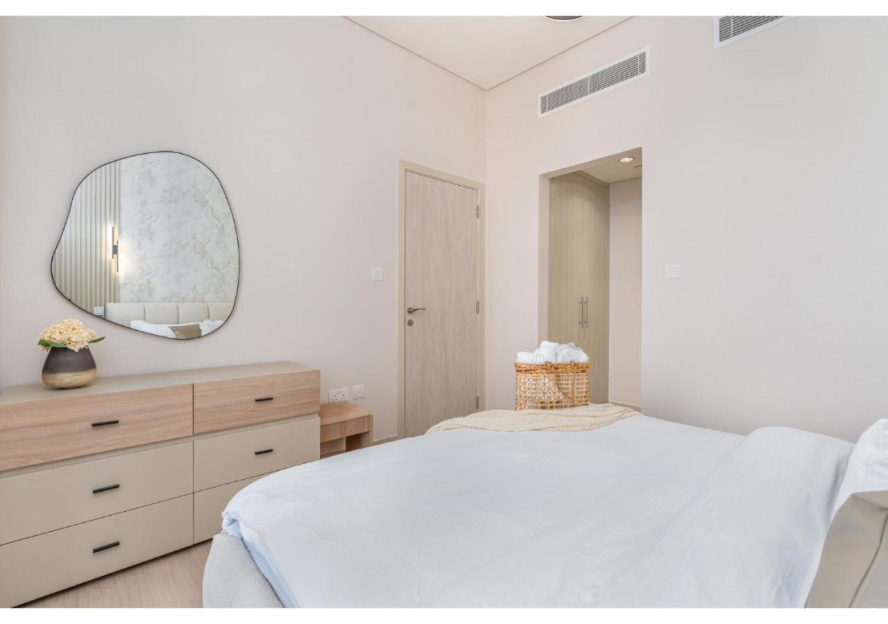 Modern 1br Dania 1 With Private Balcony By Vibel Appartement Dubaï