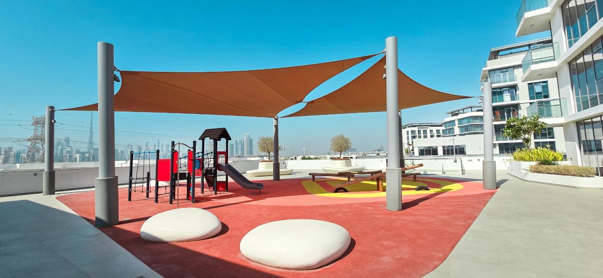 Apartment Easygo-luxury 2br & Maids With Lagoon View *