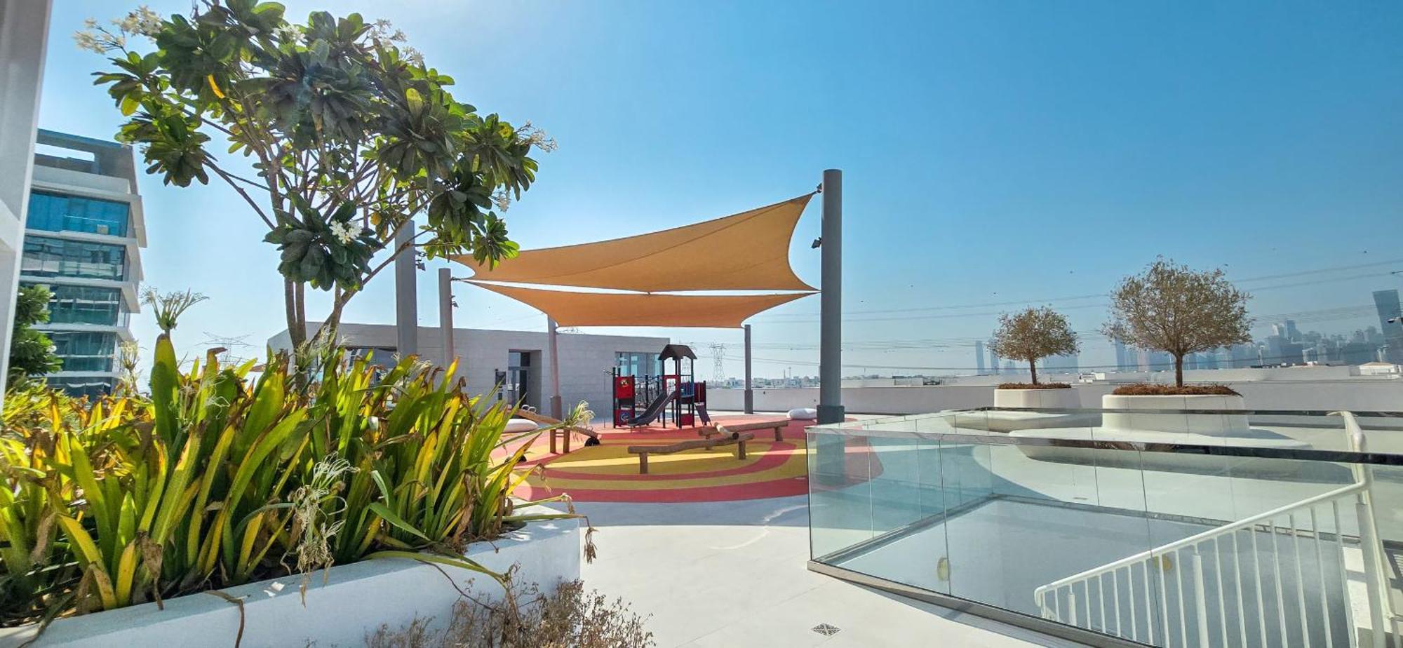 Apartment Easygo-luxury 2br & Maids With Lagoon View Dubai