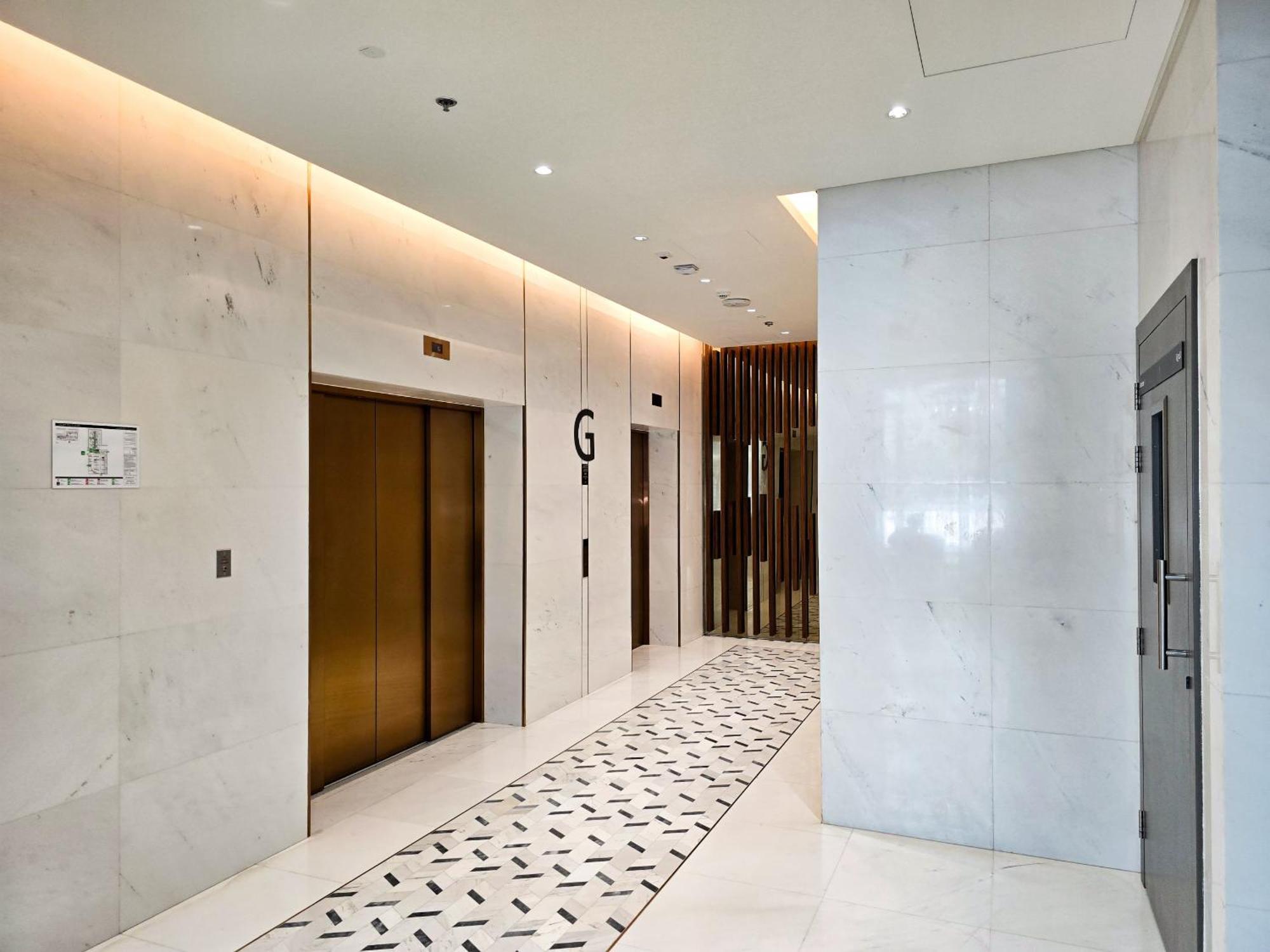 Easygo-luxury 2br & Maids With Lagoon View *