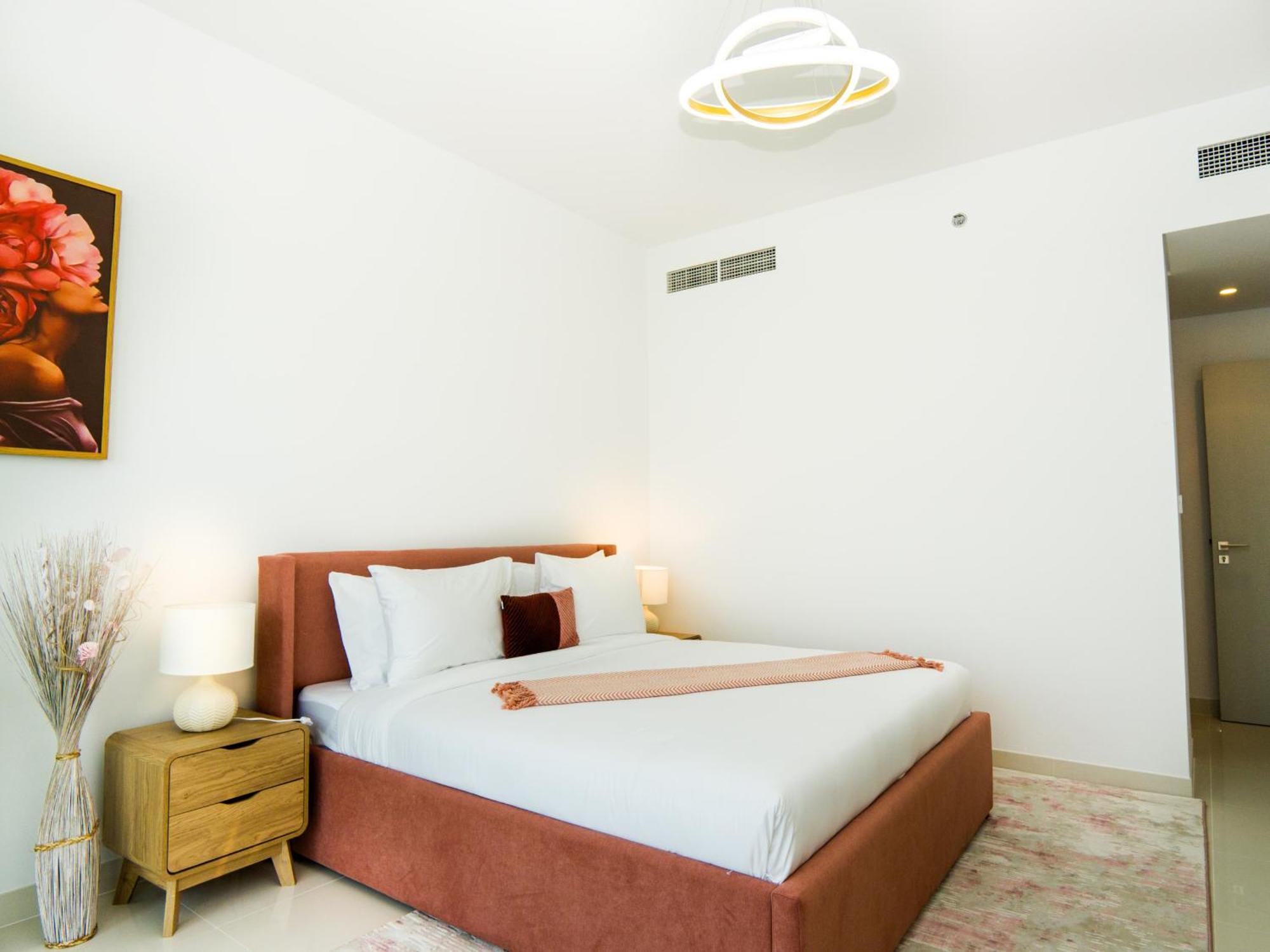 Easygo- Beachfront 2bdr In Harbor- Isle Dubai