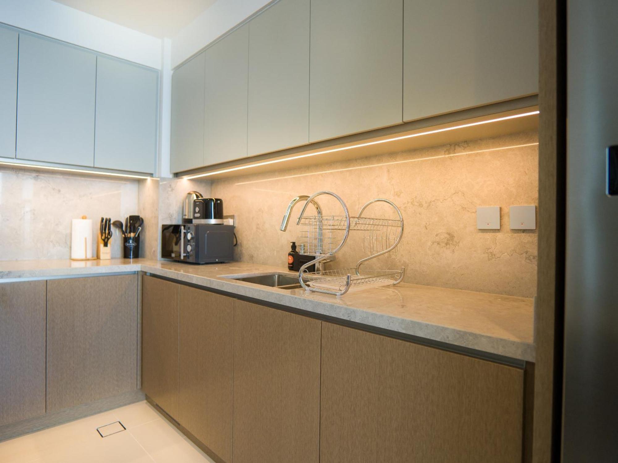Apartment Easygo- Beachfront 2bdr In Harbor- Isle
