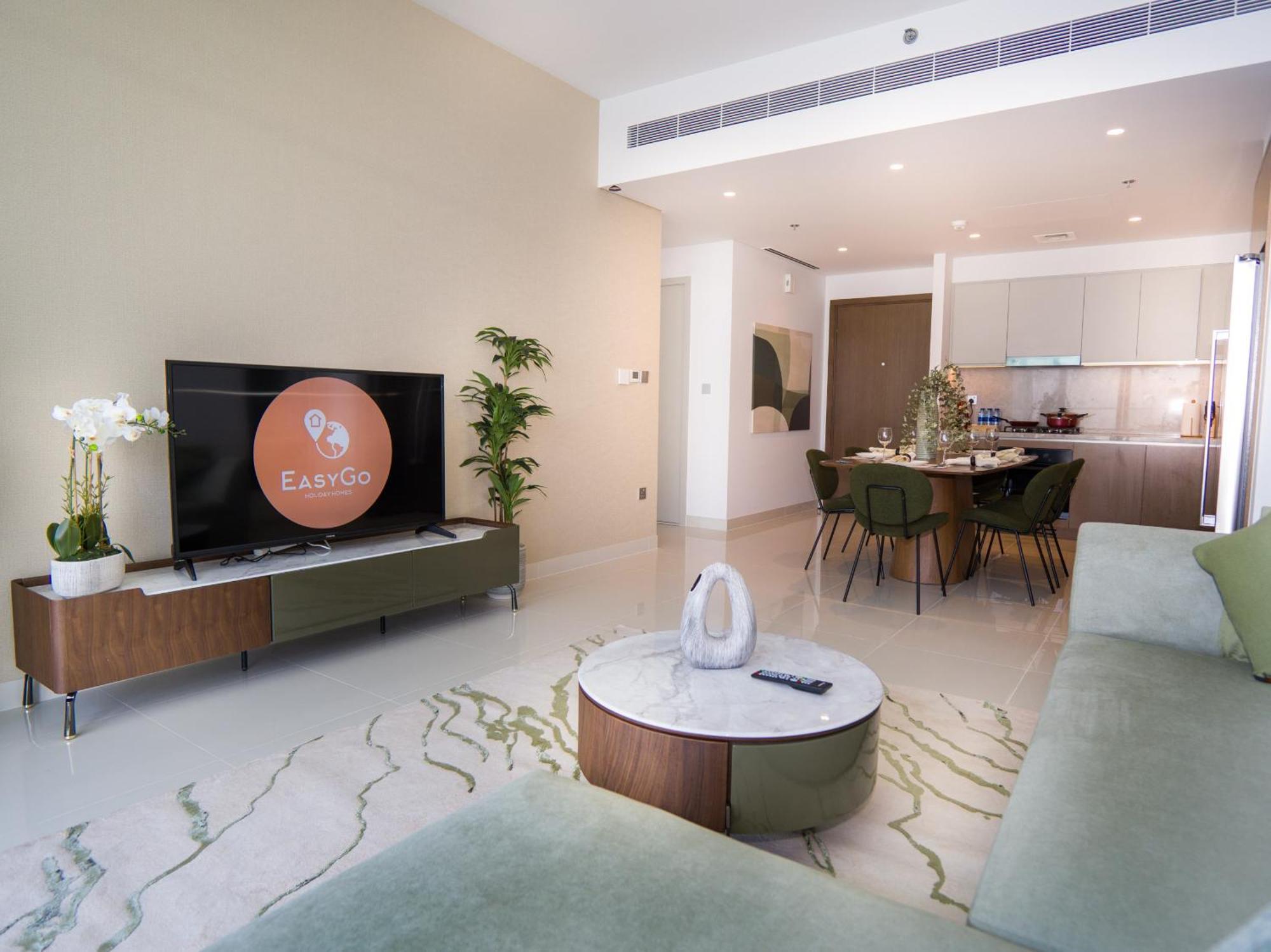 Easygo- Beachfront 2bdr In Harbor- Isle Apartment *