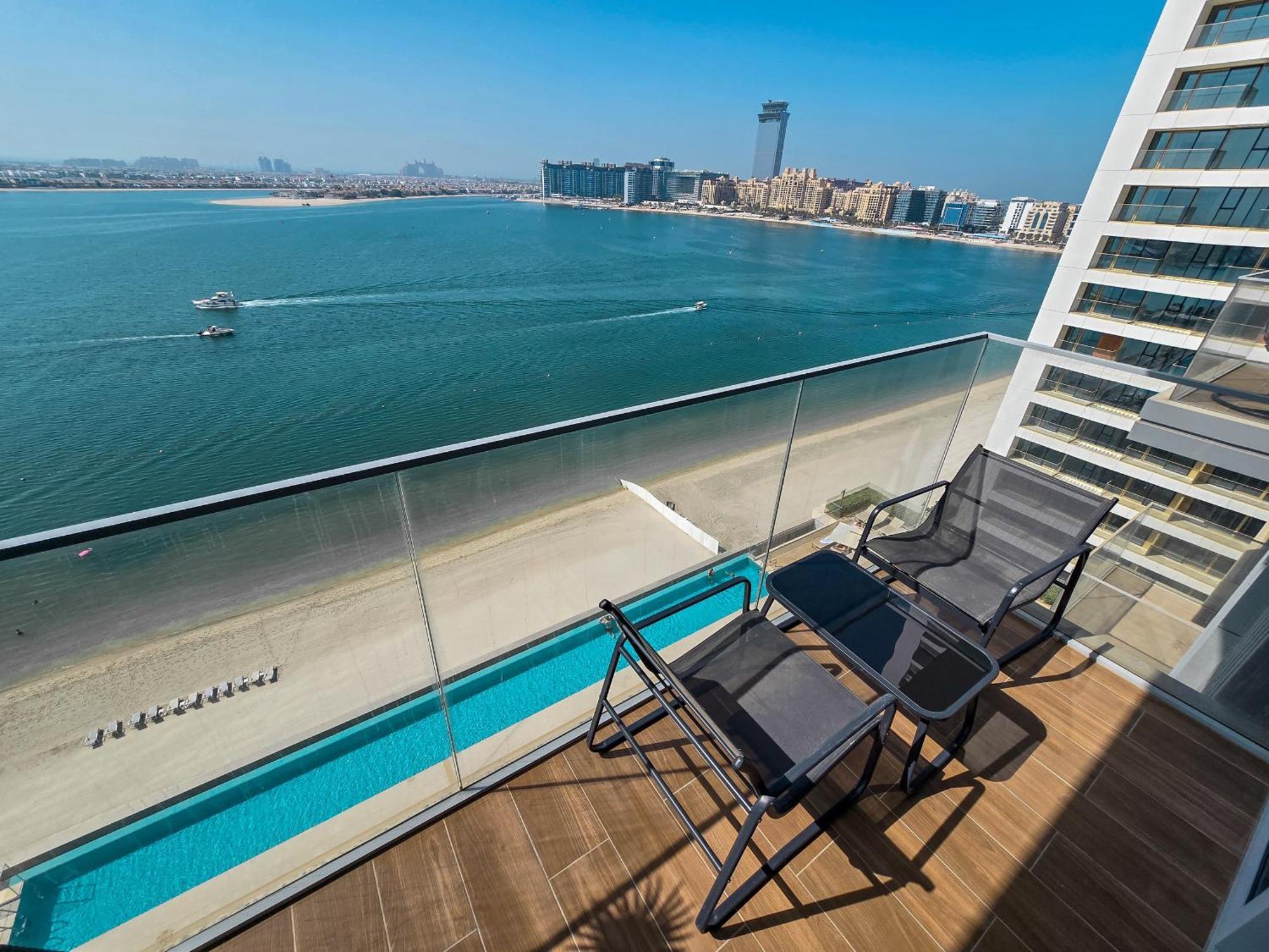 Lägenhet Easygo- Beachfront 2bdr In Harbor- Isle
