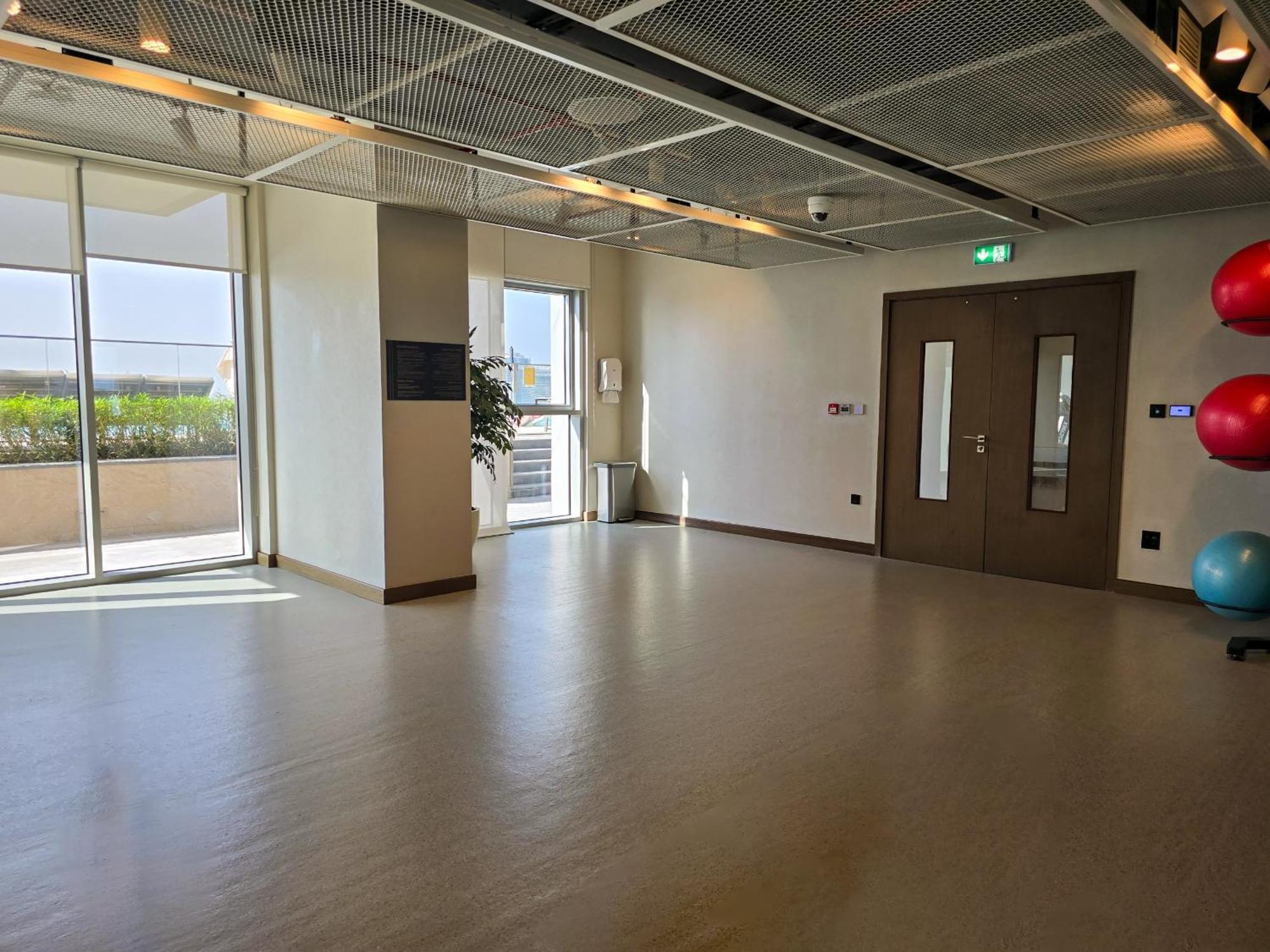 Easygo- Beachfront 2bdr In Harbor- Isle Lägenhet Dubai
