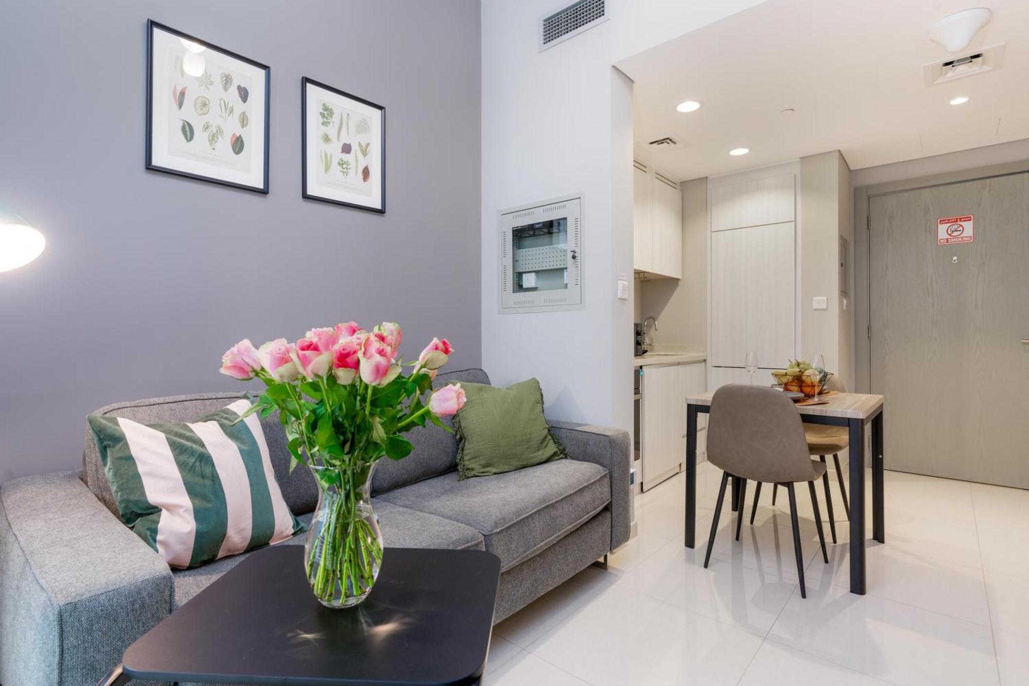 Lejlighed Luxury 1br In Business Bay - Cityapartmentstay *