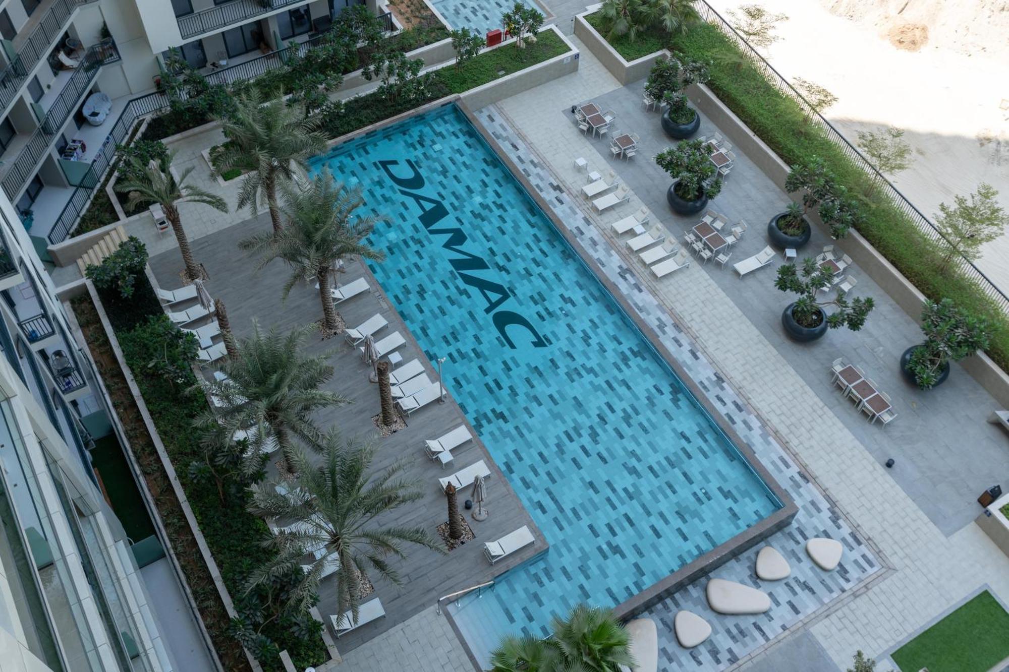 Luxury 1br In Business Bay - Cityapartmentstay Lejlighed