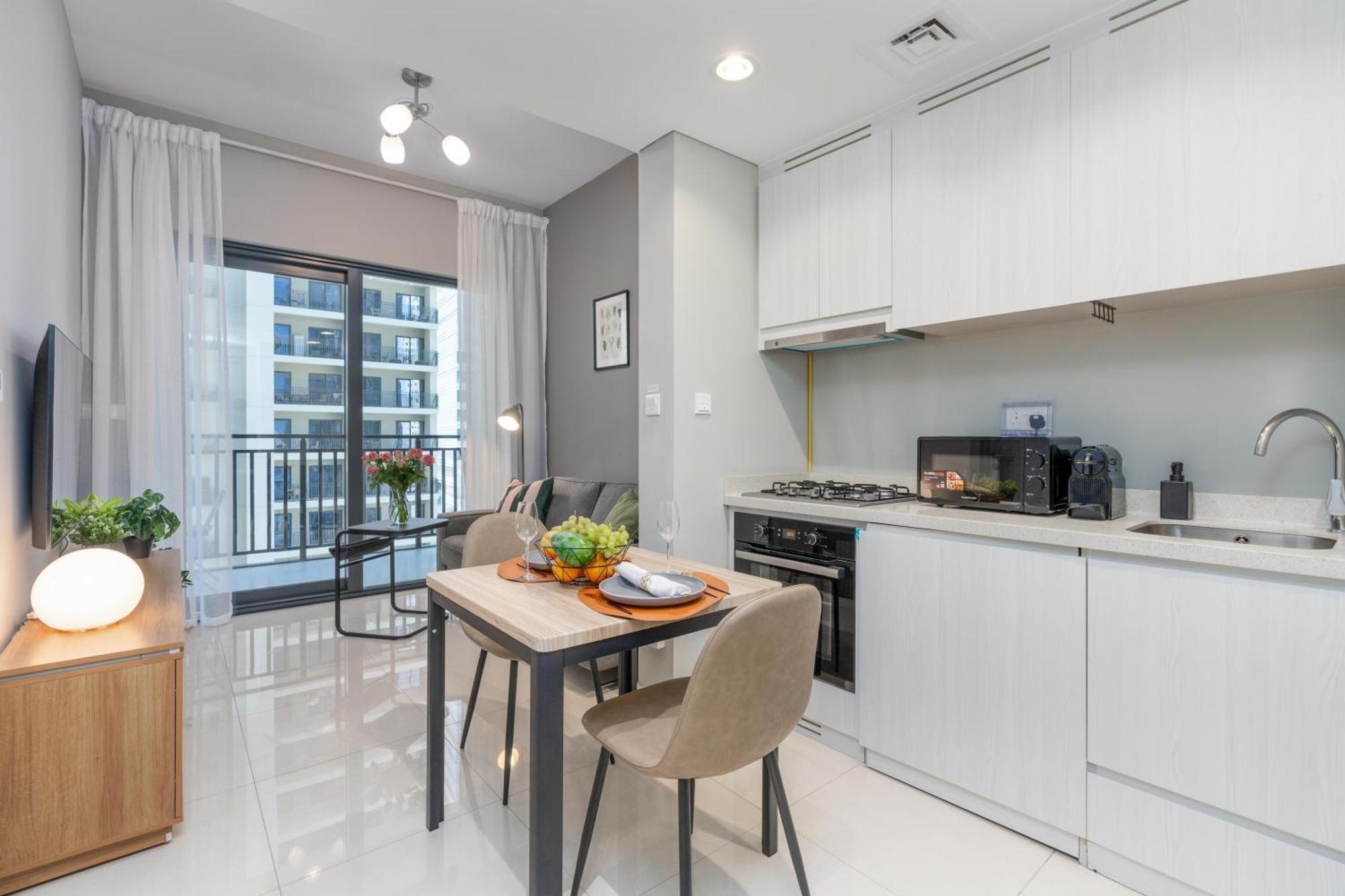 Lejlighed Luxury 1br In Business Bay - Cityapartmentstay