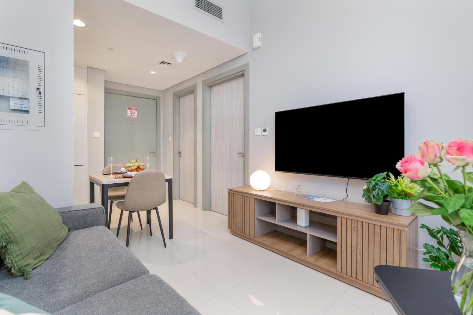 Lejlighed Luxury 1br In Business Bay - Cityapartmentstay