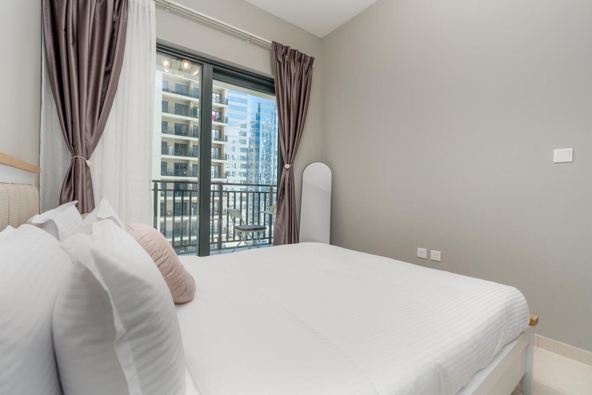 Lejlighed Luxury 1br In Business Bay - Cityapartmentstay