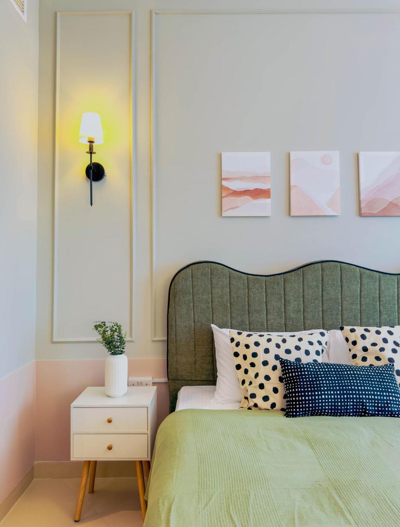 Luxury 3bhk Jbr By One Tree Appartement *