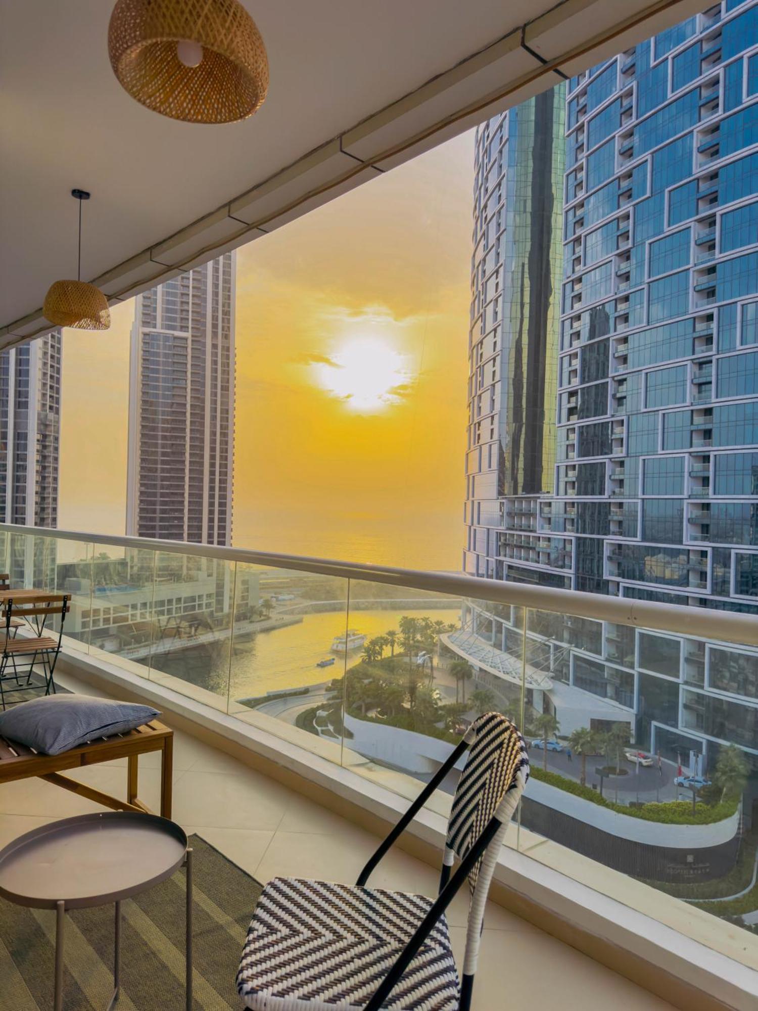 Luxury 3bhk Jbr By One Tree Appartement Dubai
