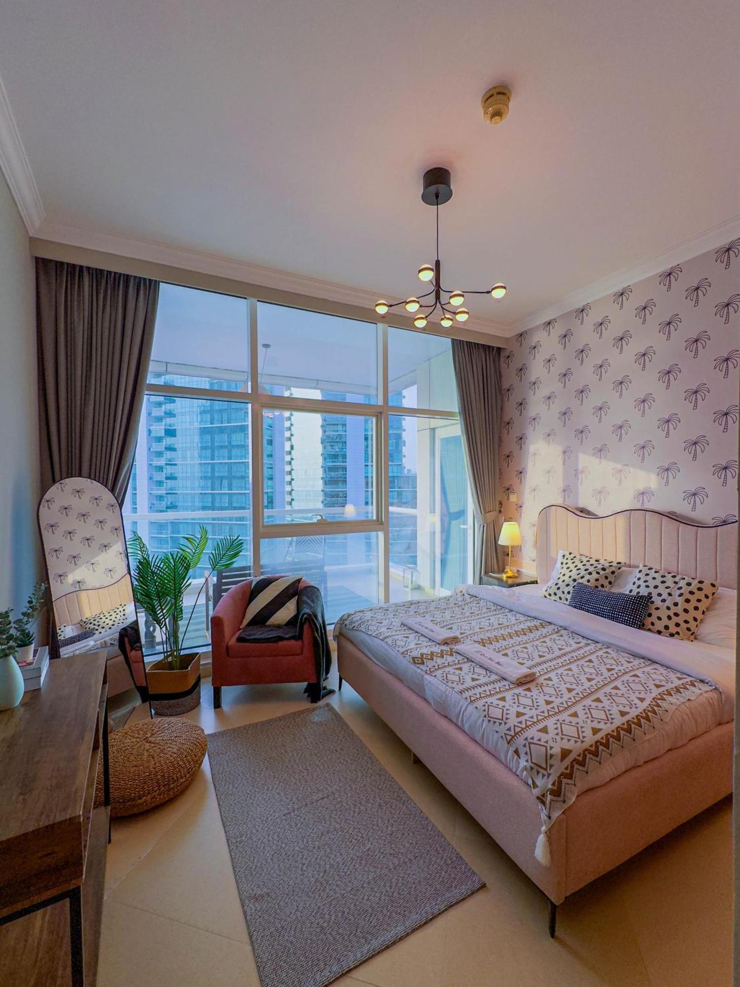Appartement Luxury 3bhk Jbr By One Tree Dubai