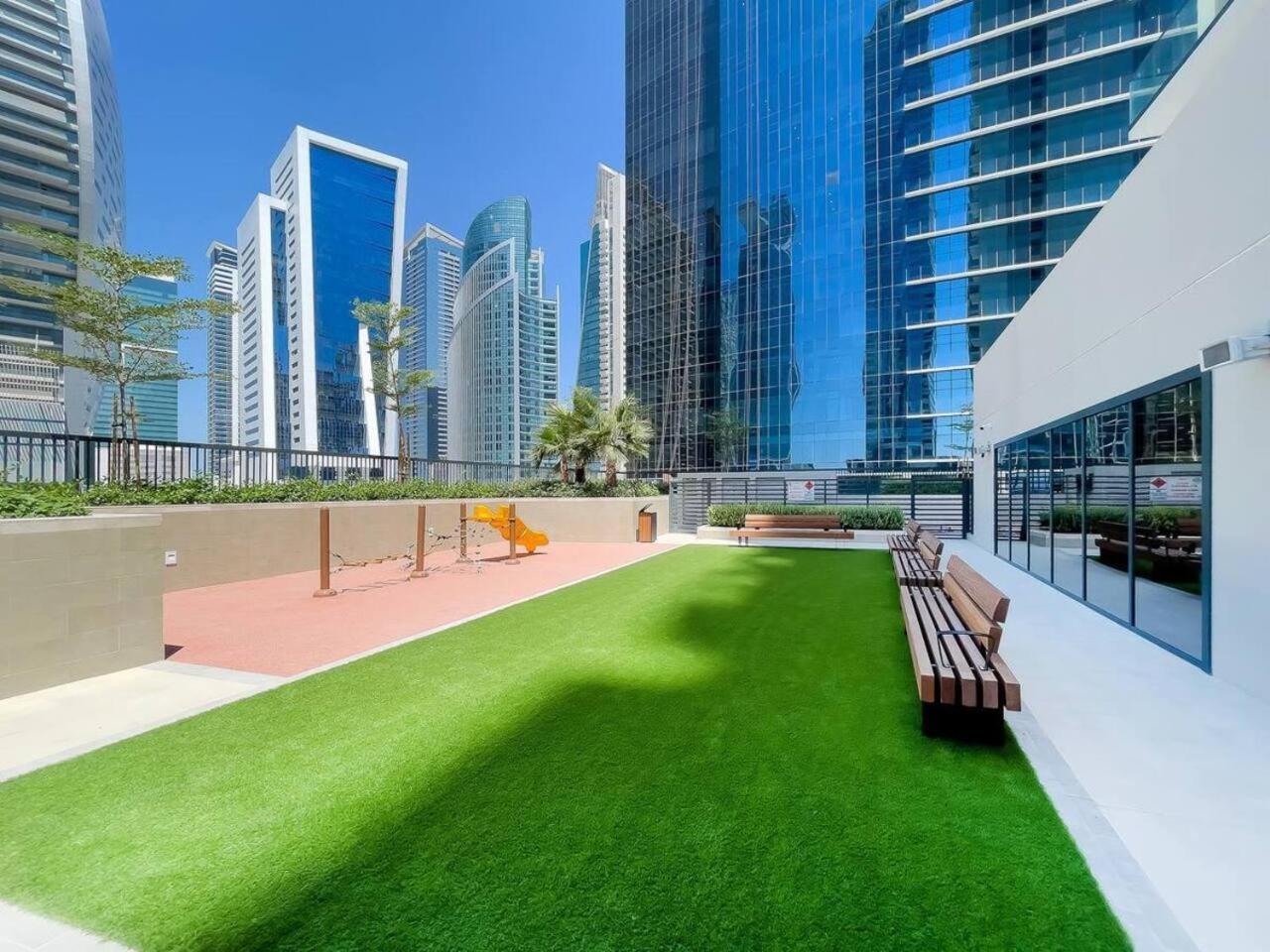 Apartamento Elegant Escapes - Lavish 1b,dubai Water Canal View