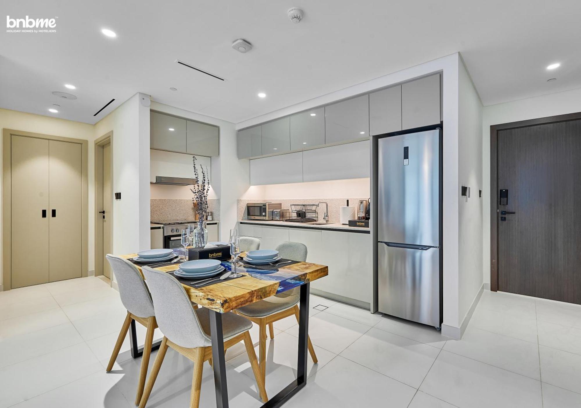 Appartement Bnbme - Marina Vista Tower 1
