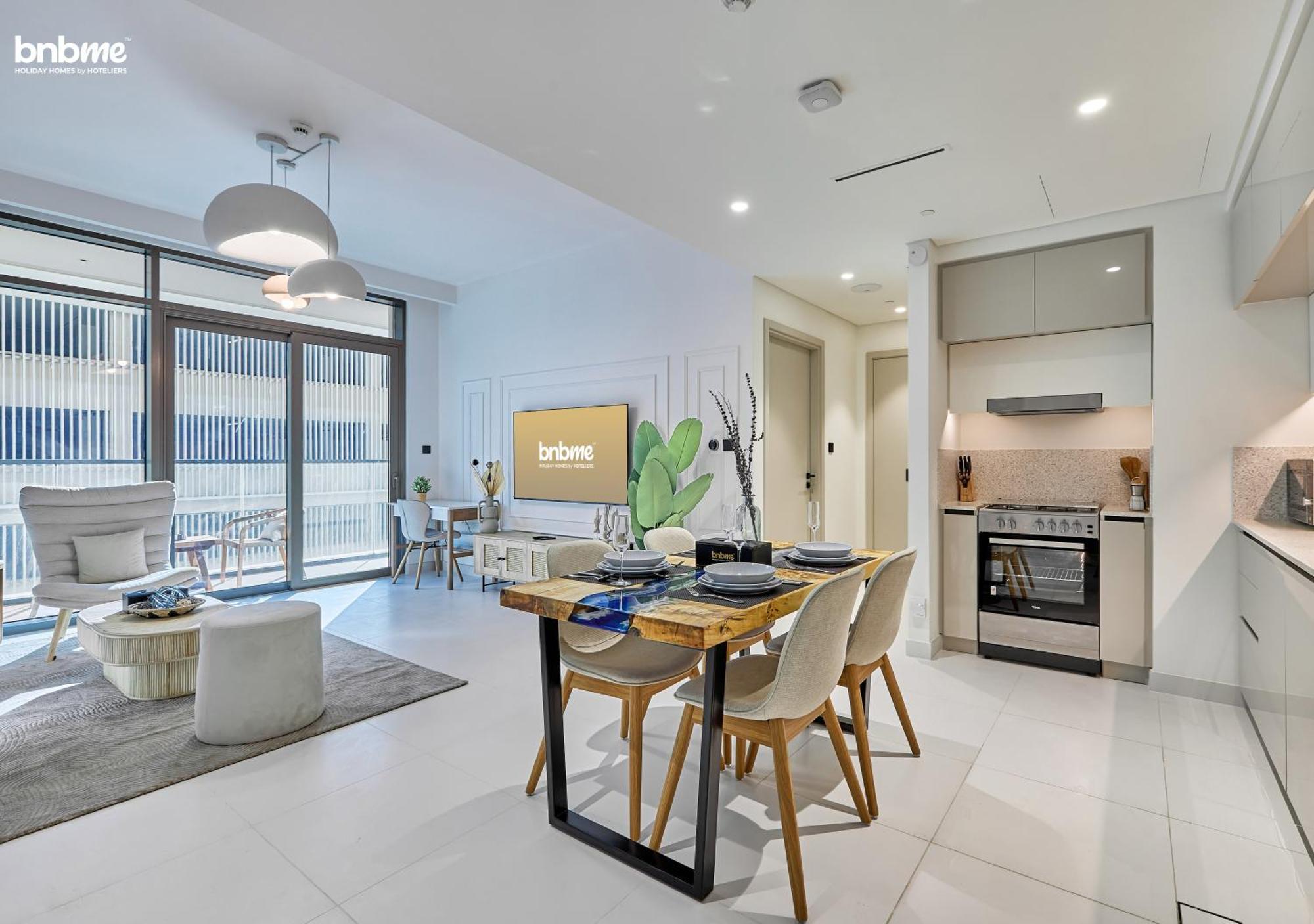 Bnbme - Marina Vista Tower 1 Appartement