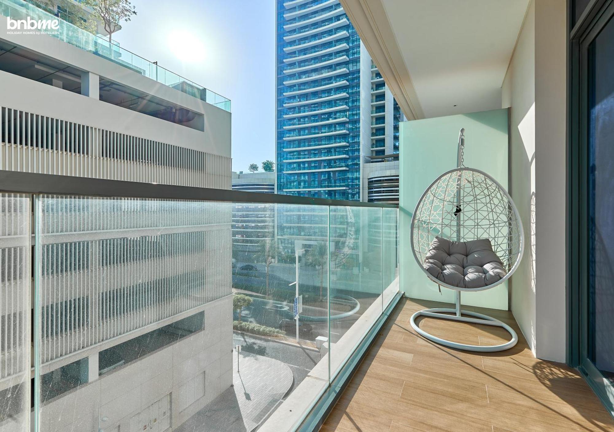 Appartement Bnbme - Marina Vista Tower 1