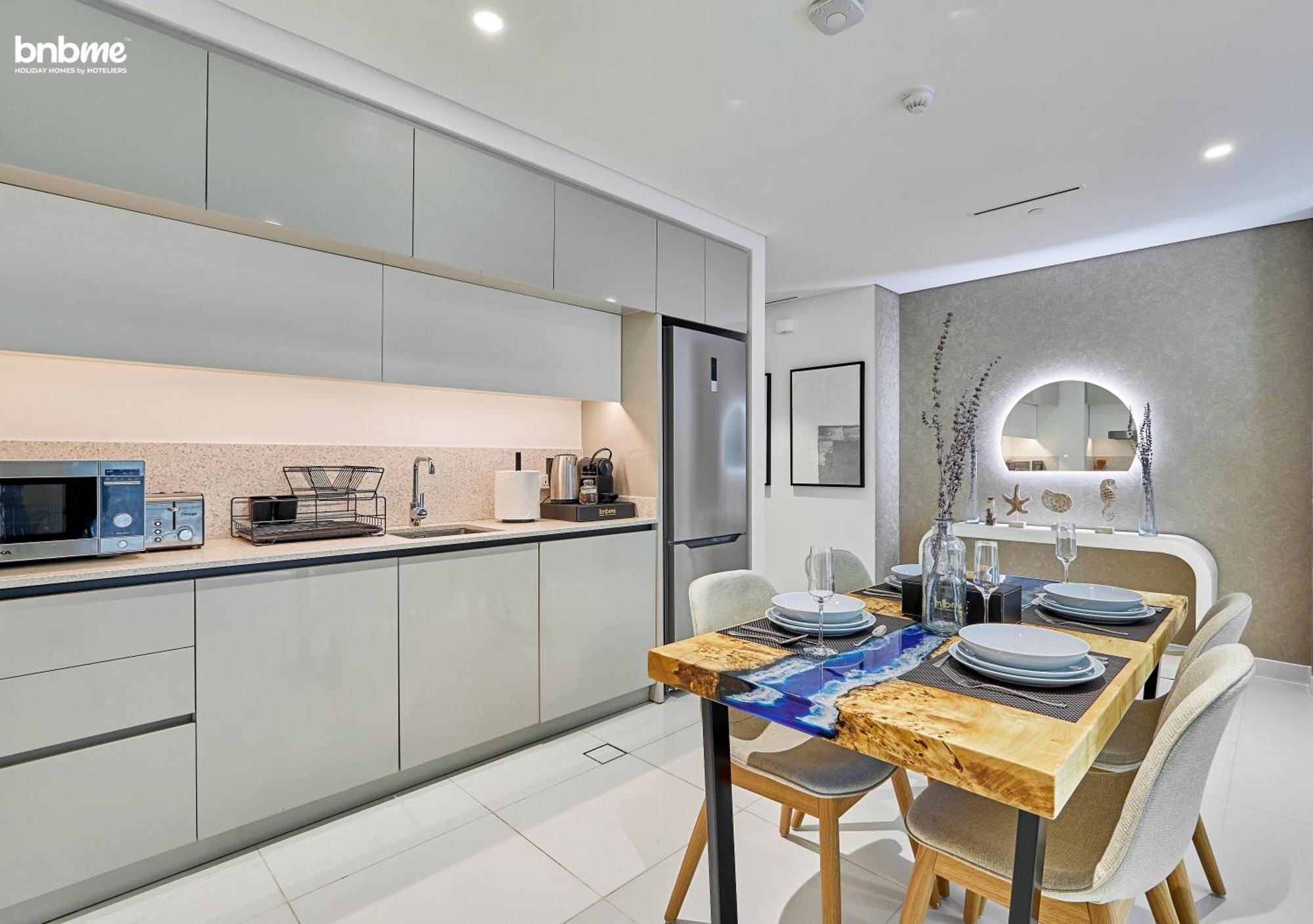 Bnbme - Marina Vista Tower 1 Appartement *