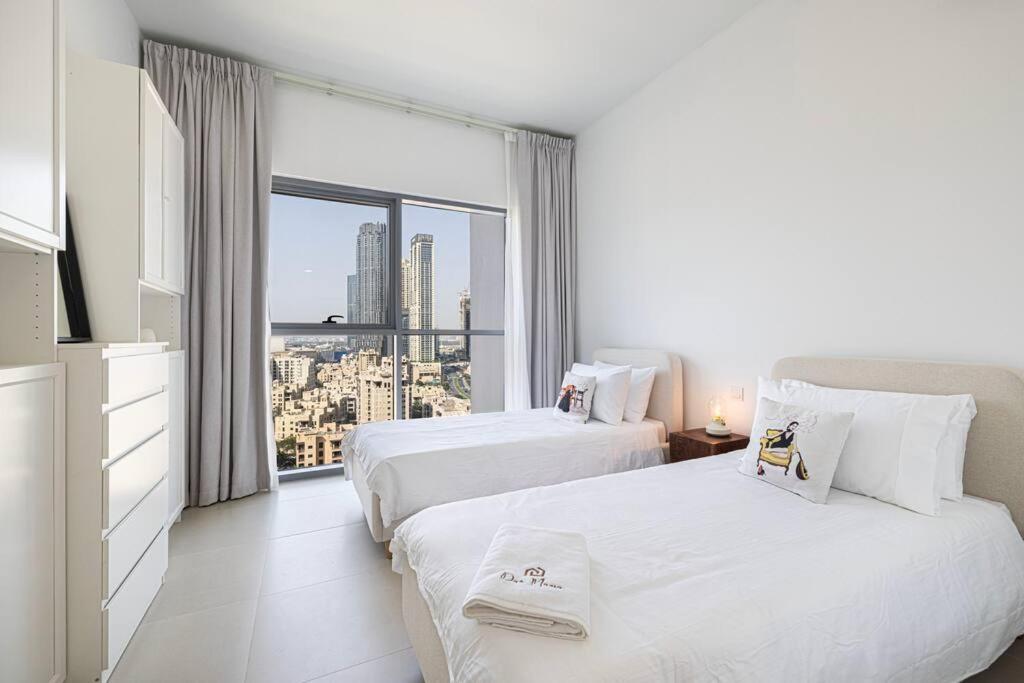Dar Mama - In Downtown With Burj Khalifa View Apartment Dubai