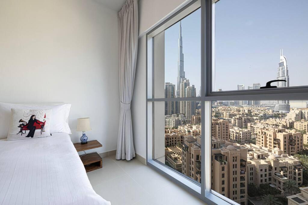 Apartment Dar Mama - In Downtown With Burj Khalifa View