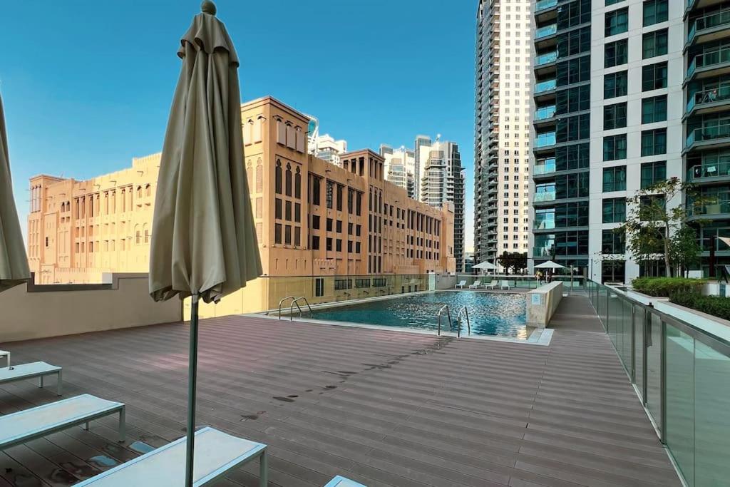 Dar Mama - In Downtown With Burj Khalifa View *