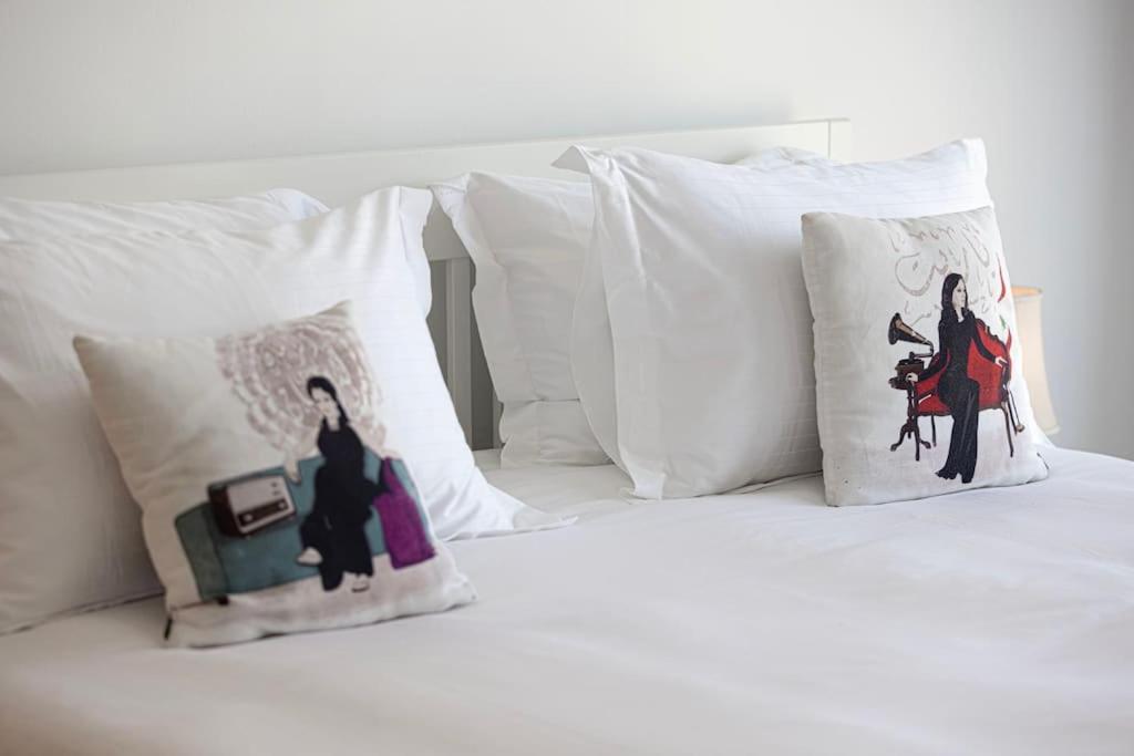 Dar Mama - In Downtown With Burj Khalifa View Apartment Dubai