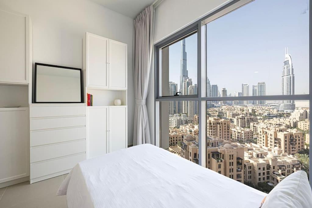 Apartment Dar Mama - In Downtown With Burj Khalifa View *