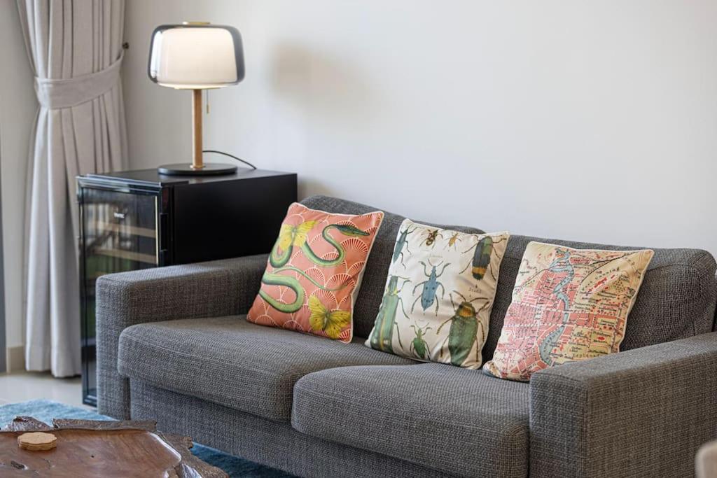 Dar Mama - In Downtown With Burj Khalifa View Apartment