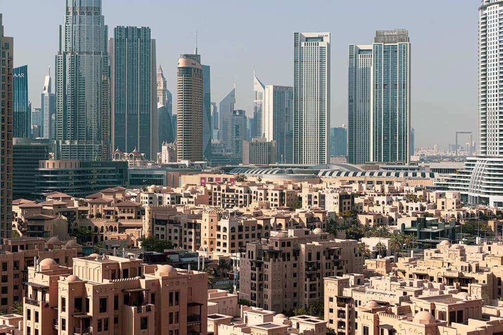 Dar Mama - In Downtown With Burj Khalifa View Apartment *
