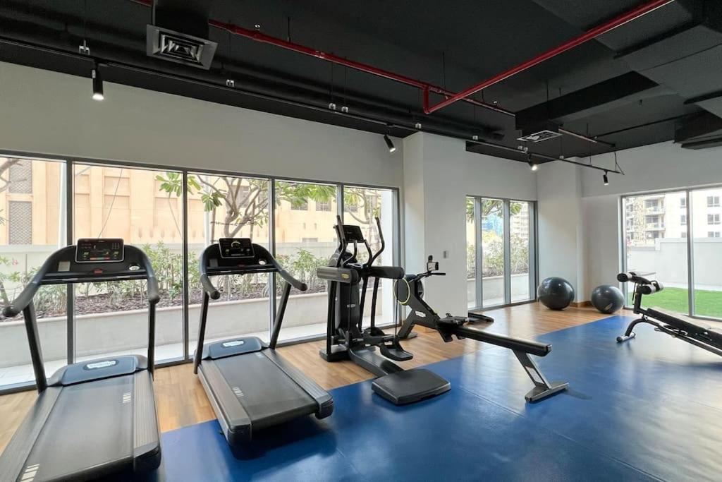 Dar Mama - In Downtown With Burj Khalifa View Apartment