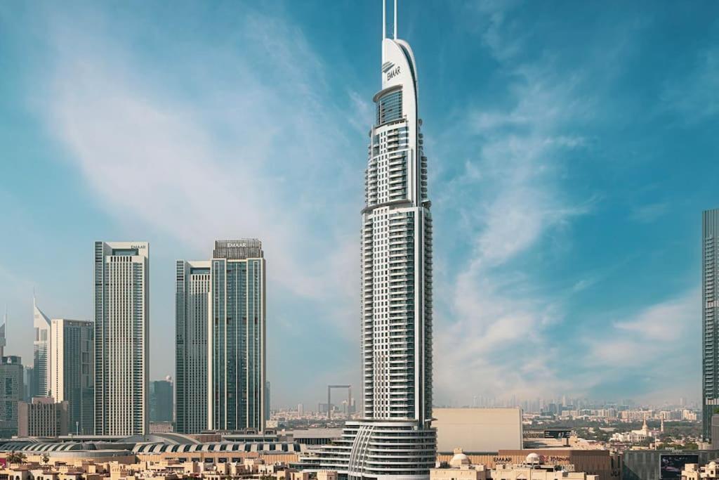 Dar Mama - In Downtown With Burj Khalifa View Apartment *