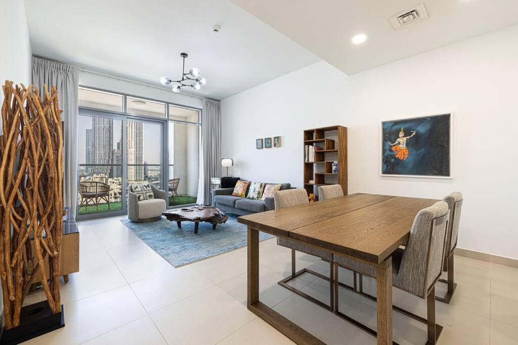 Apartment Dar Mama - In Downtown With Burj Khalifa View