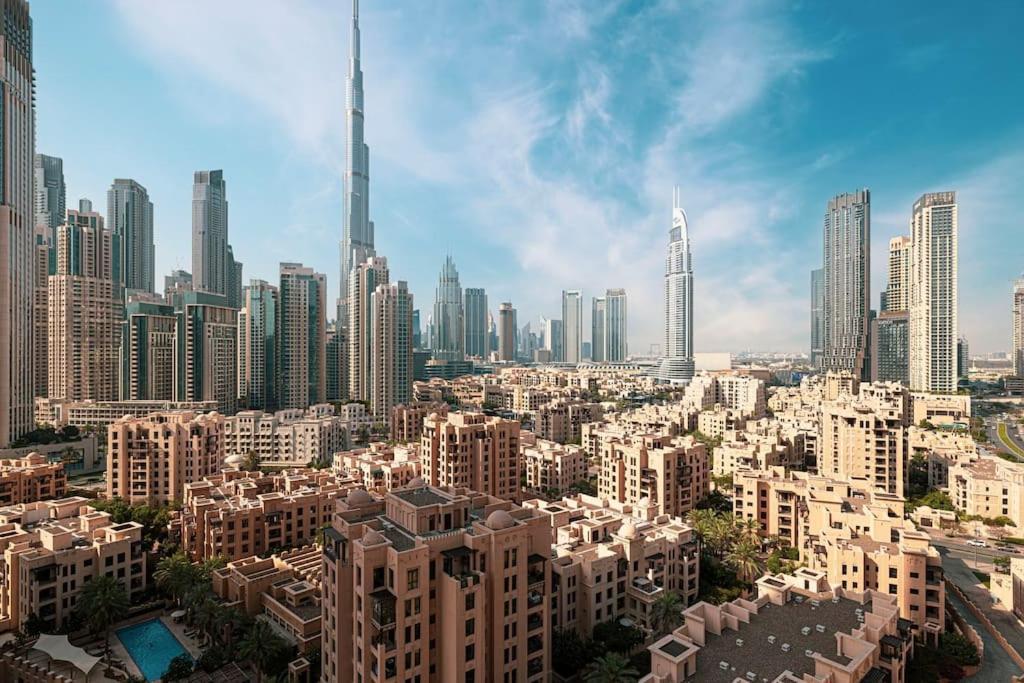 Apartment Dar Mama - In Downtown With Burj Khalifa View *