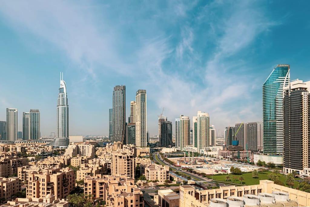 Apartment Dar Mama - In Downtown With Burj Khalifa View Dubai