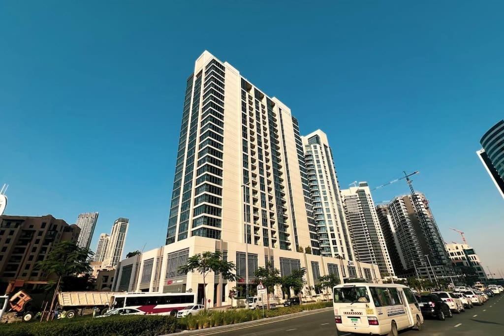 Dar Mama - In Downtown With Burj Khalifa View