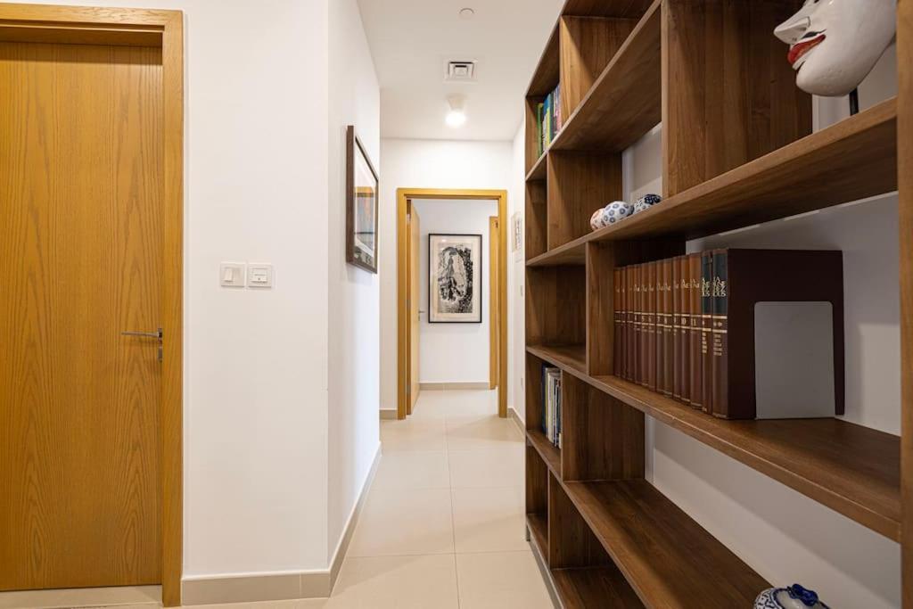 Dar Mama - In Downtown With Burj Khalifa View Apartment Dubai