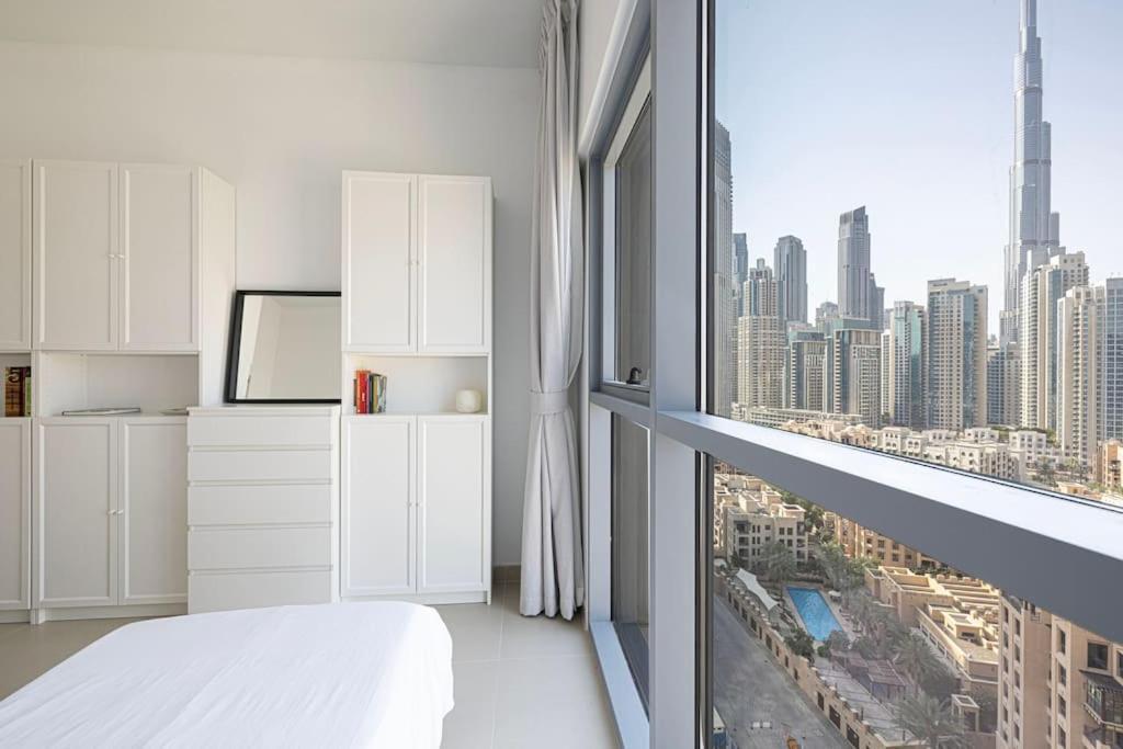 Dar Mama - In Downtown With Burj Khalifa View Apartment