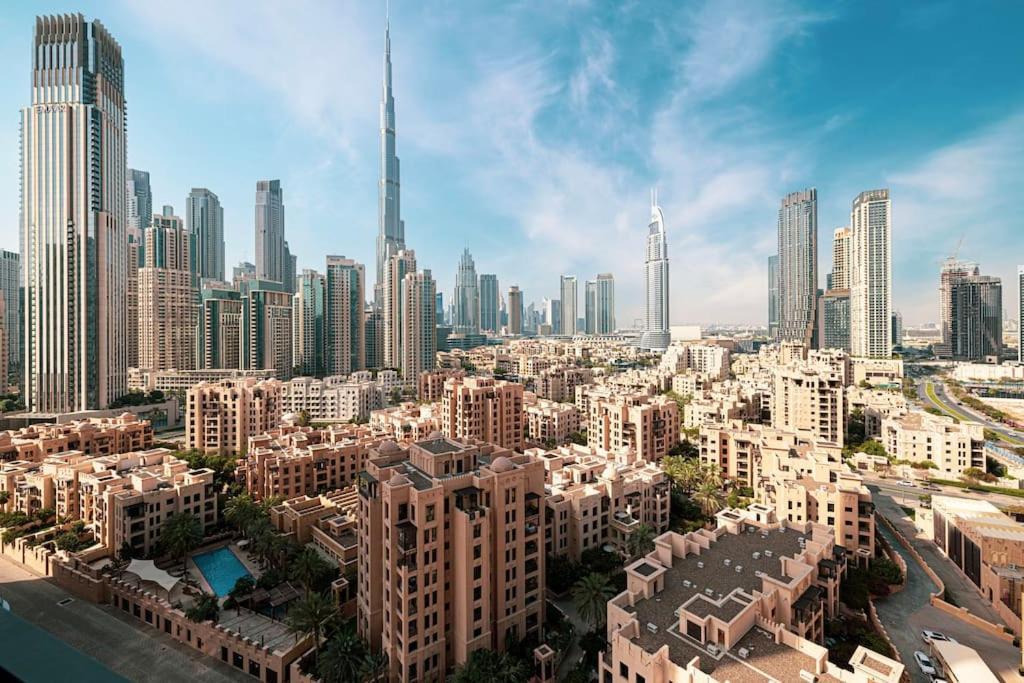 Dar Mama - In Downtown With Burj Khalifa View Apartment Dubai