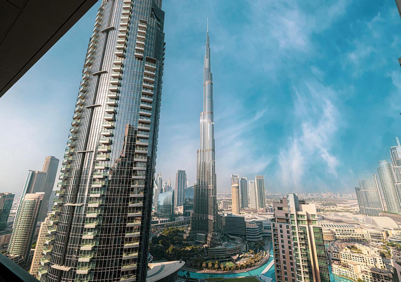 Appartement Luxury With Full Burj Khalifa And Downtown Views *