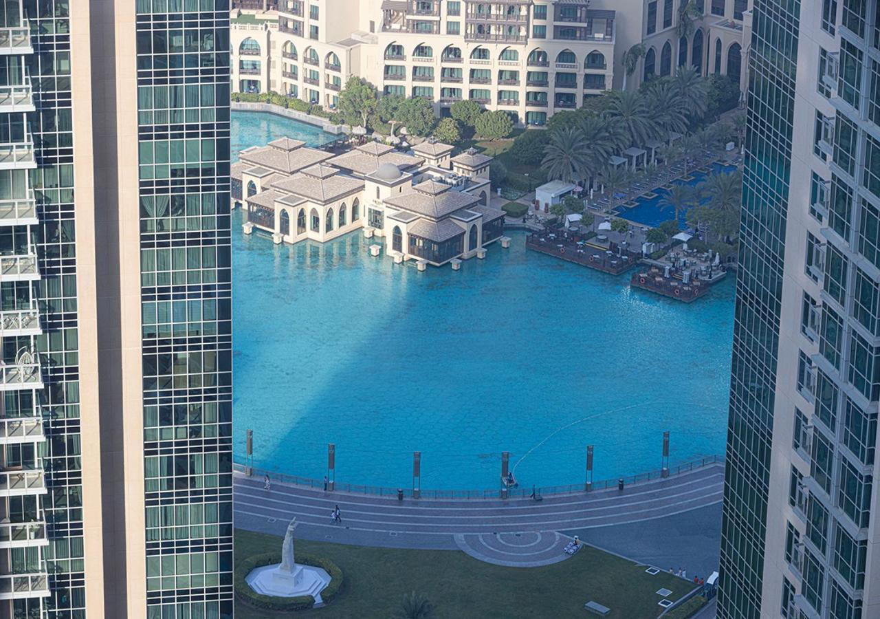 Luxury With Full Burj Khalifa And Downtown Views Appartement Dubai