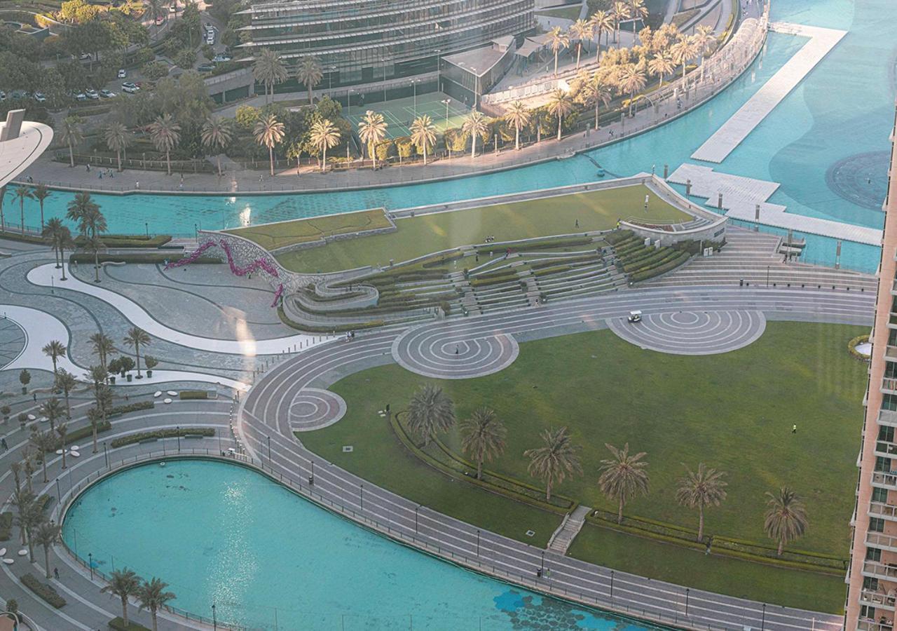 Appartement Luxury With Full Burj Khalifa And Downtown Views