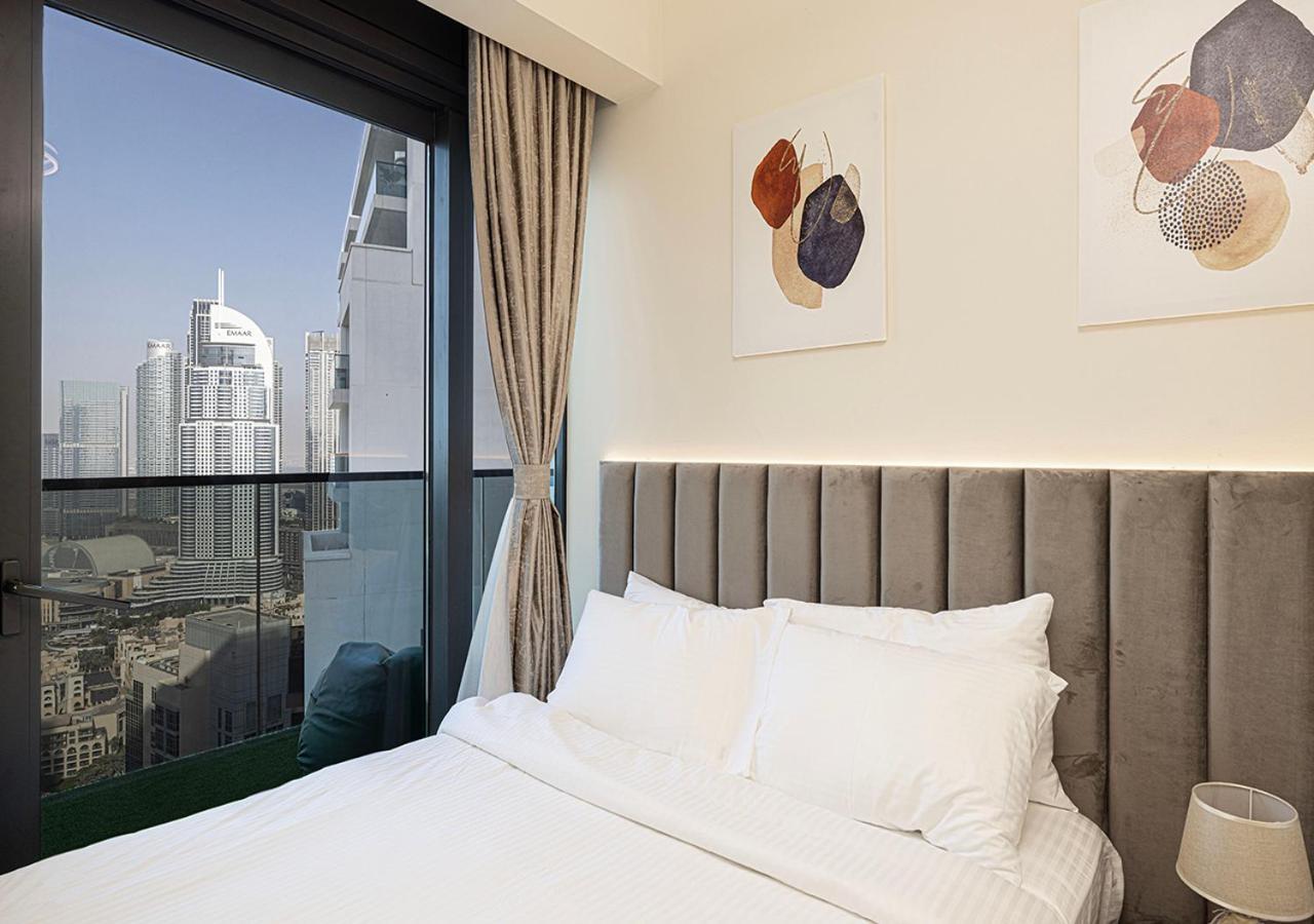 Appartement Luxury With Full Burj Khalifa And Downtown Views *